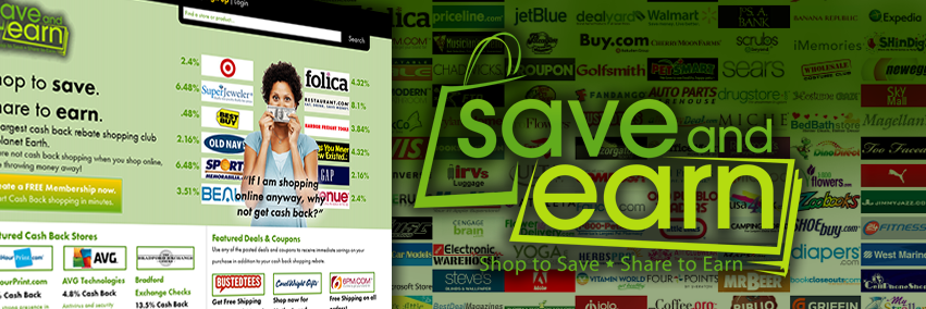 savenearn's profile banner image