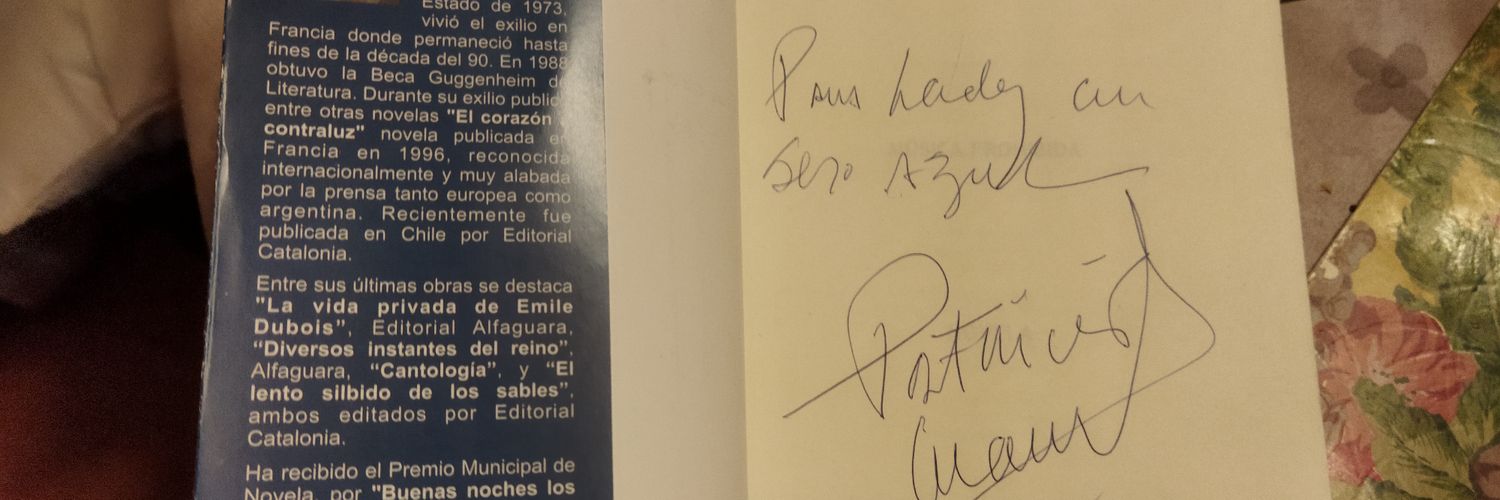 Inés Rodríguez banner