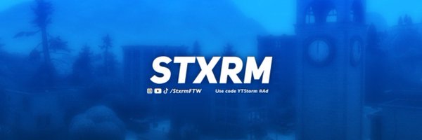 Stxrm Profile Banner