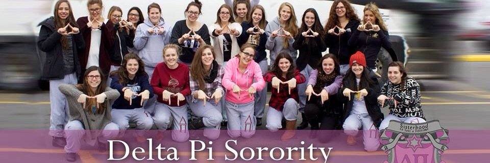 Delta Pi Toronto banner
