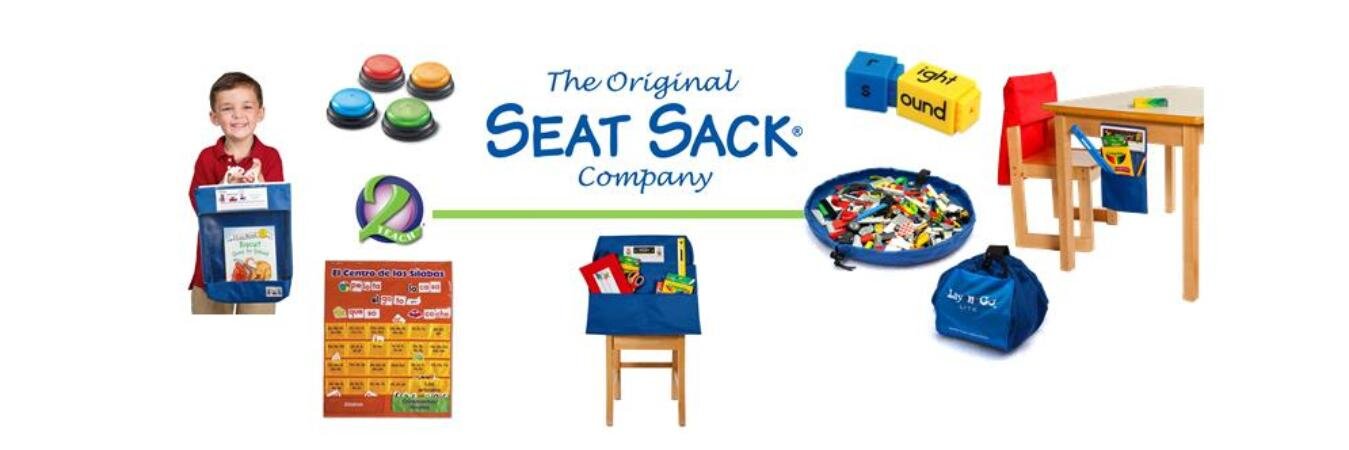 Seat Sack banner