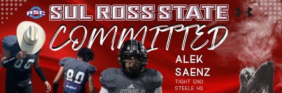 Alek Saenz banner