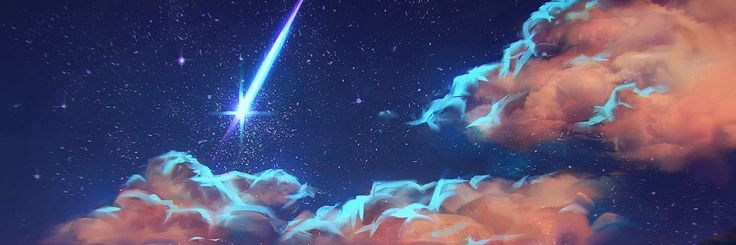 Len (also 🔛 💙☁️!) banner