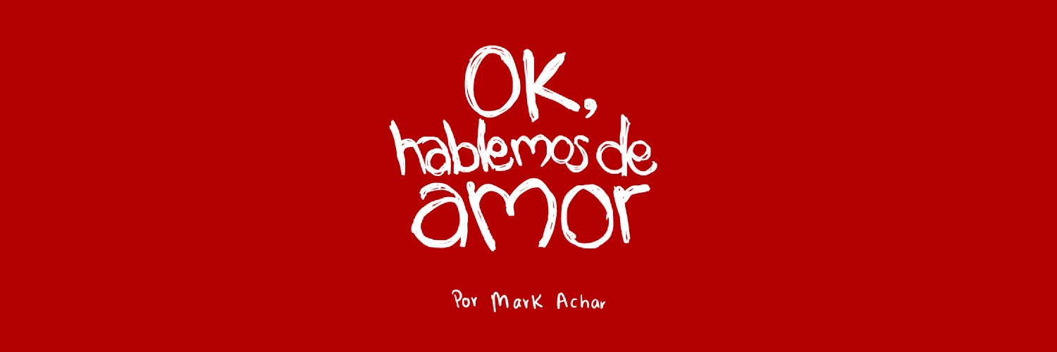 MarkAchar's profile banner image