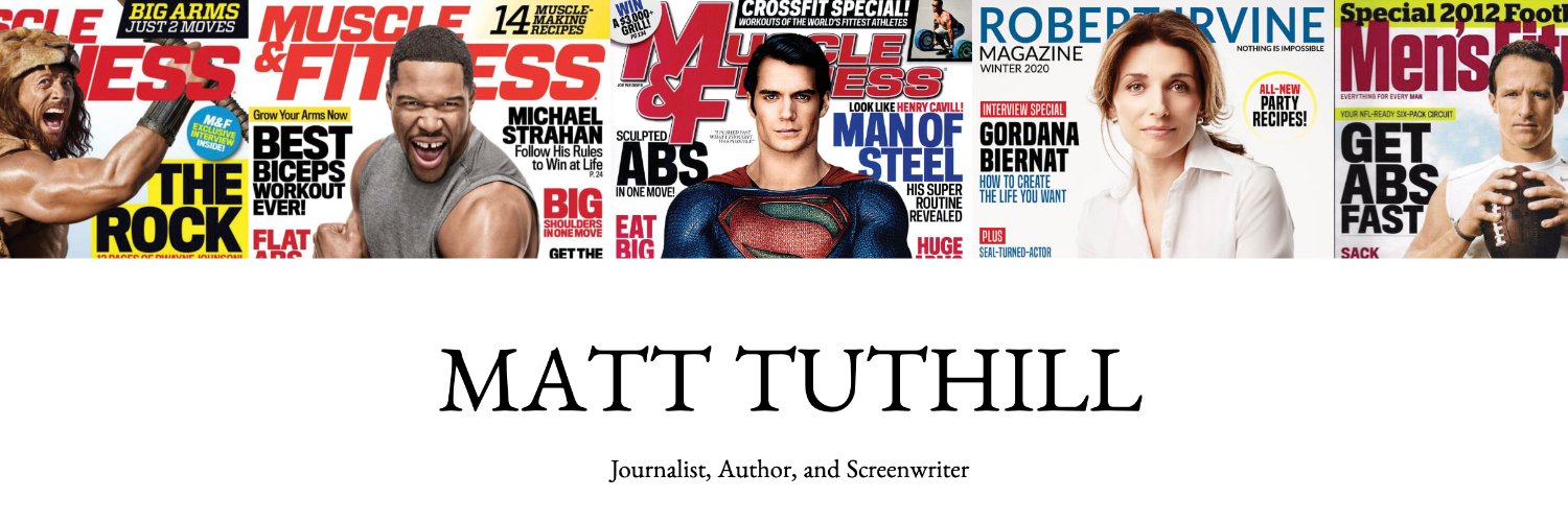 Matthew Tuthill banner