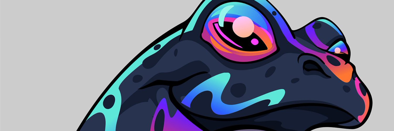 0xBule's profile banner image