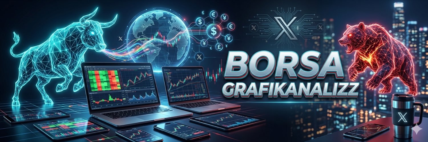 Borsagrafikanalizz 📈 📉 banner