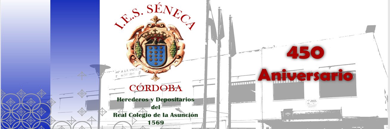 IES Séneca - Córdoba banner
