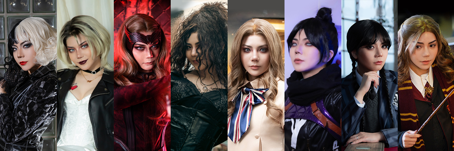 100ren_cos's profile banner image