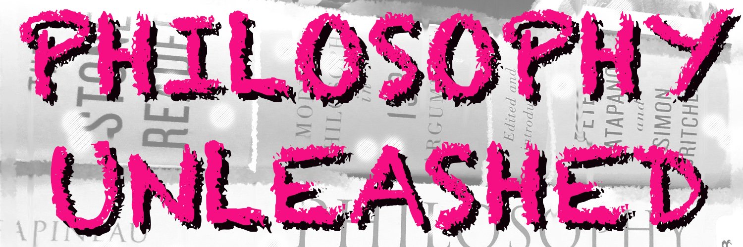 Philosophy Unleashed banner