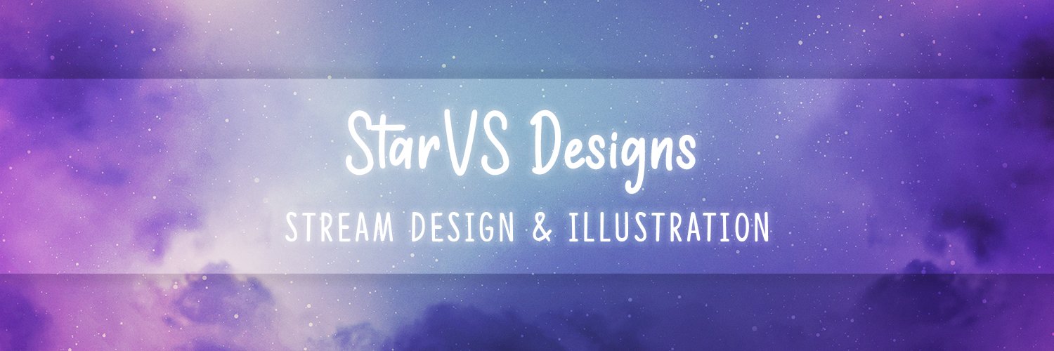 ✦ StarVS ✦ banner