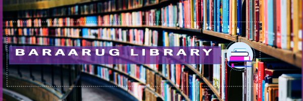 BaraarugLibrary Profile Banner