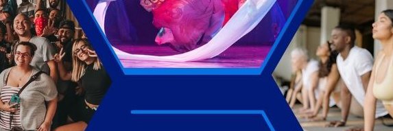 Different Planet / art - culture - wellness banner