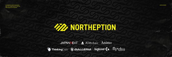 NORTHEPTION Profile Banner