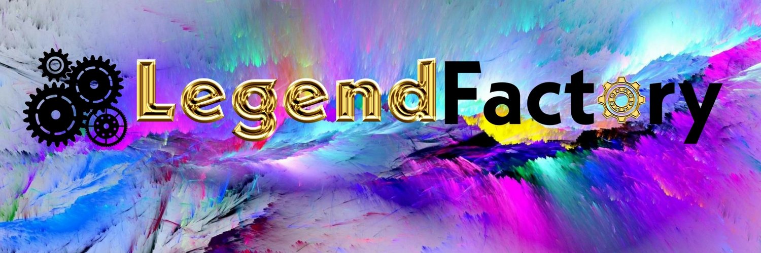LegendFactory banner