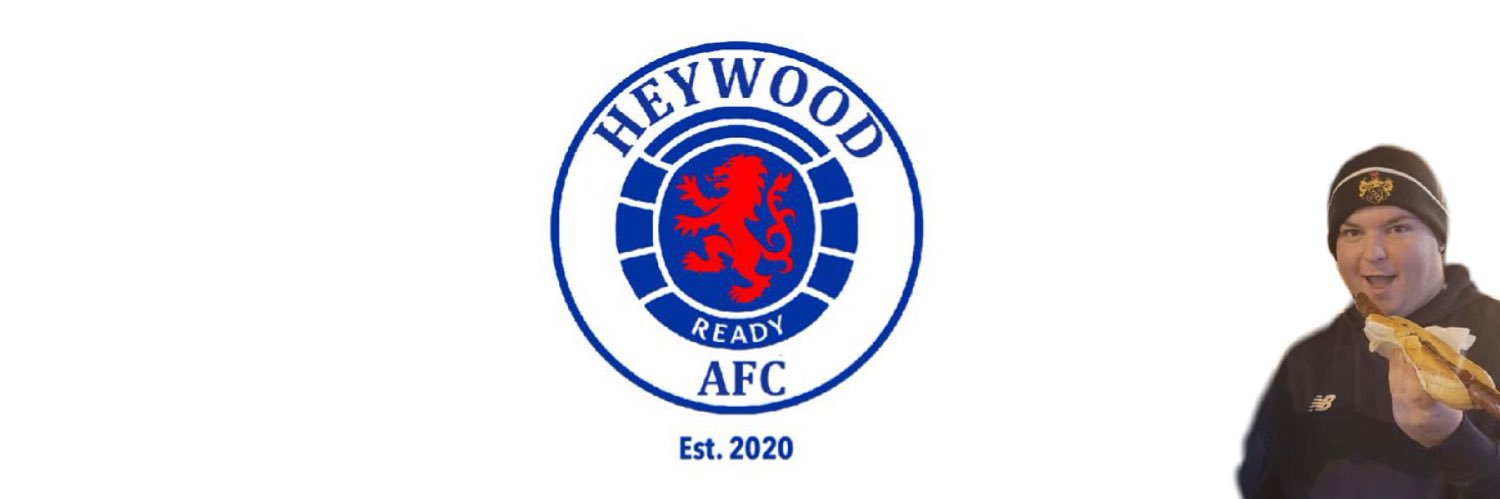 AFC Heywood banner