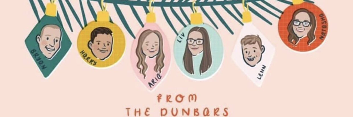 Natasha Dunbar banner