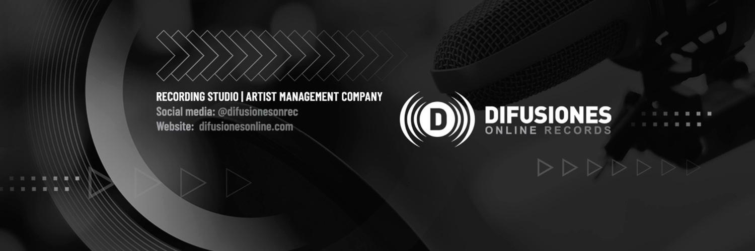 DifusionesOnRec's profile banner image