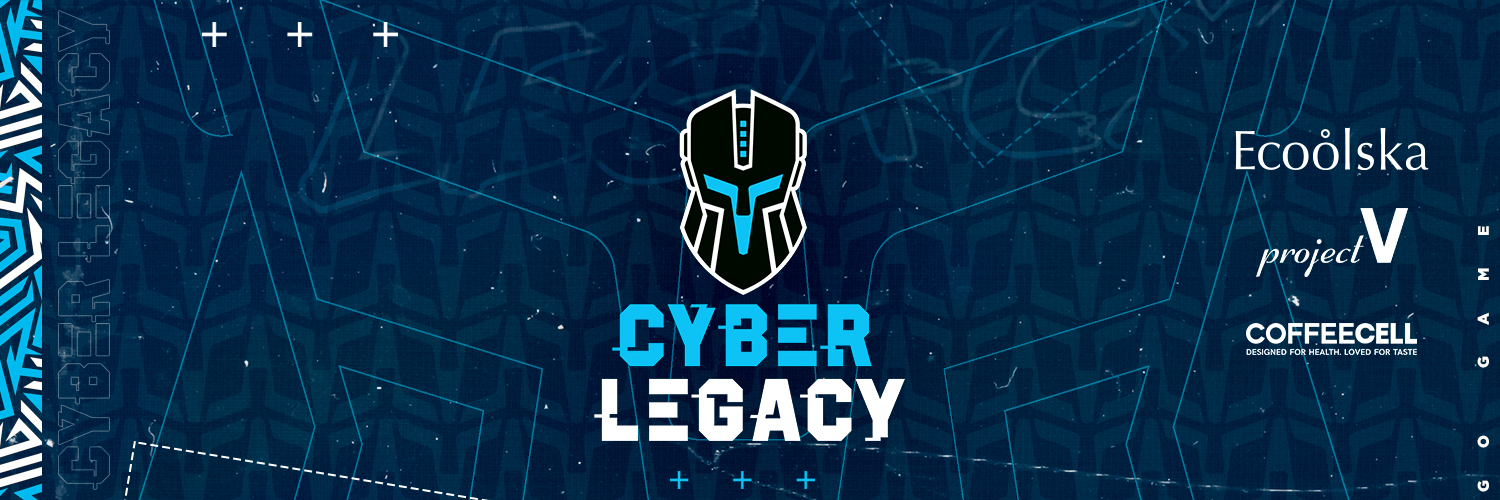 Cyber Legacy Profile Banner