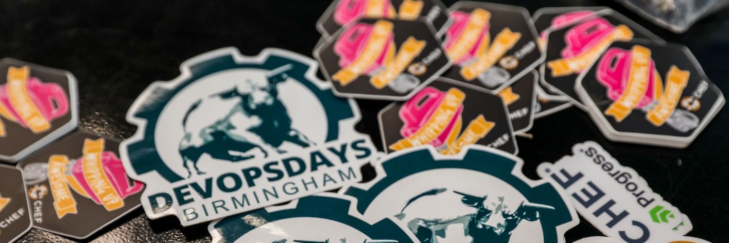 DevOpsDays Birmingham UK banner
