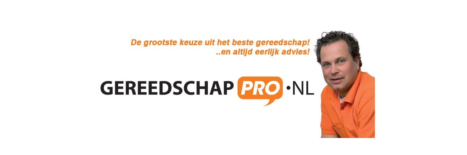 GereedschapPro's profile banner image