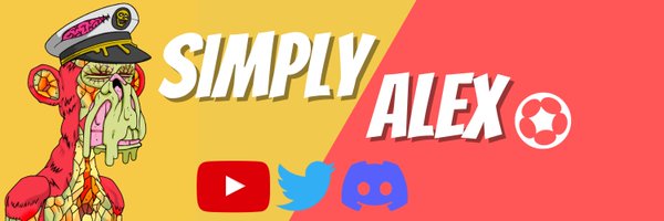 SimplyAlexSR Profile Banner