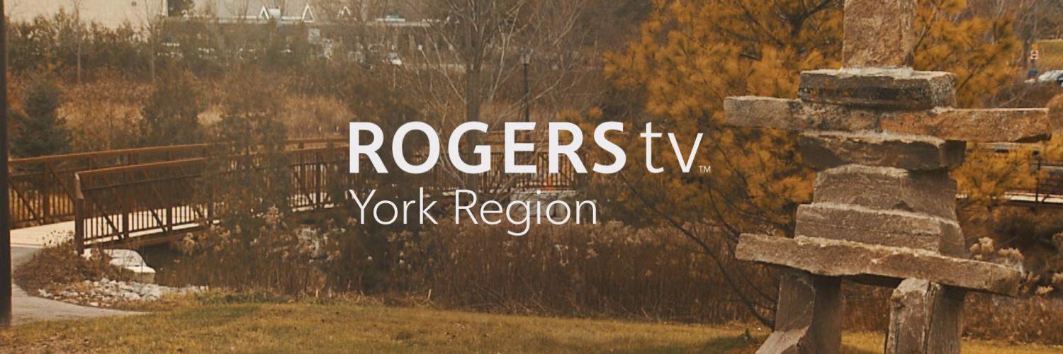 ROGERS tv York Profile Banner