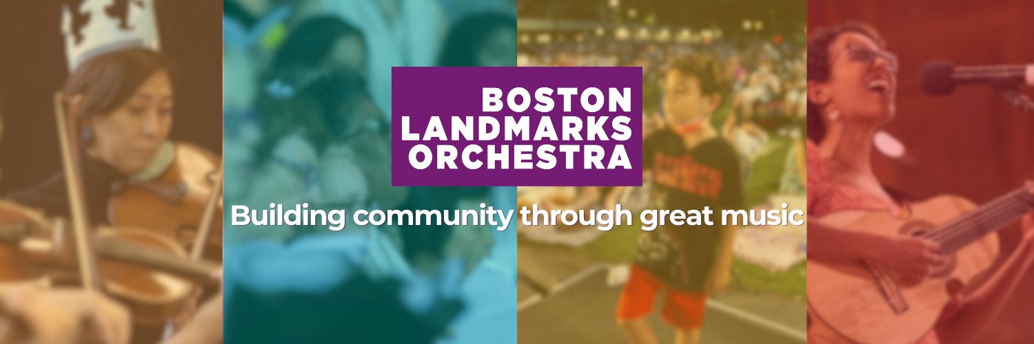 Landmarks Orchestra banner