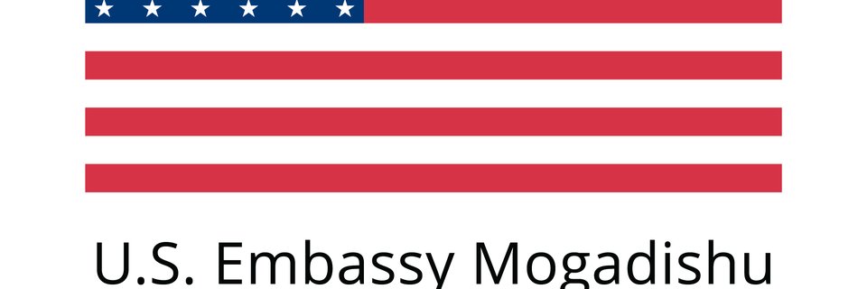 U.S. Embassy Mogadishu, Somalia banner
