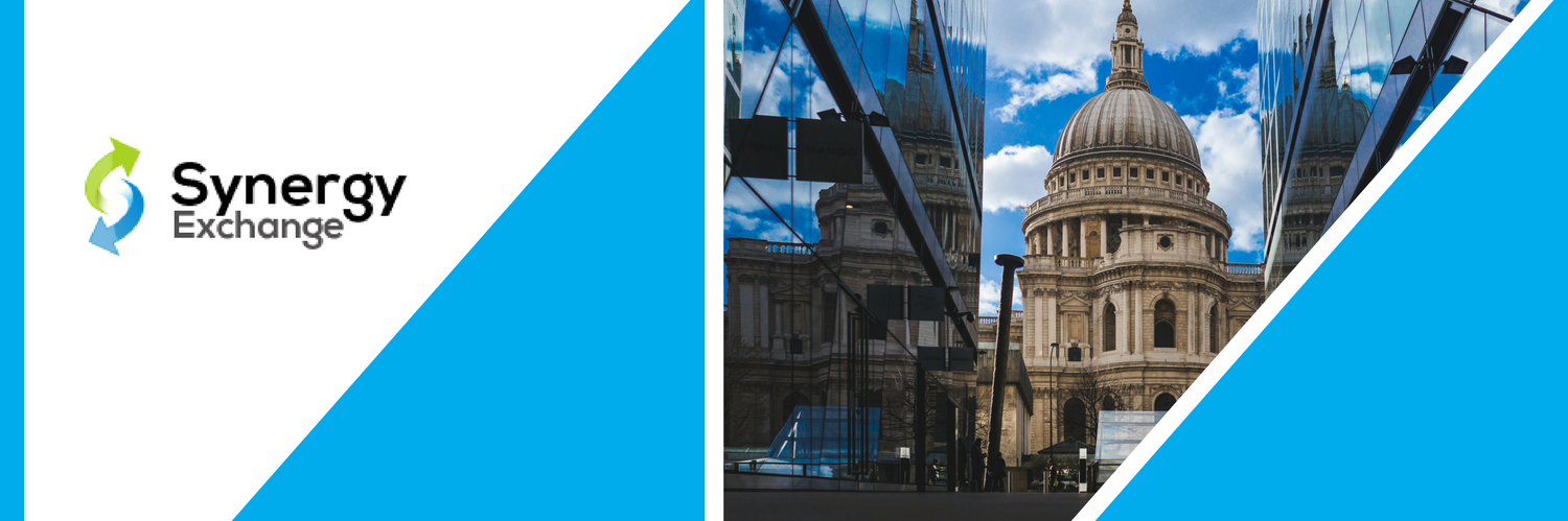 Synergy Exchange banner