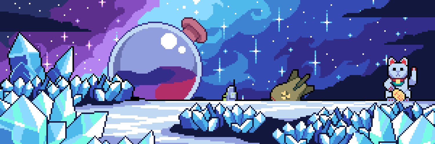 glittlem banner