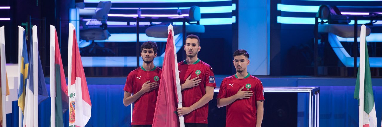 MDJS Thuzay99 🇲🇦 banner