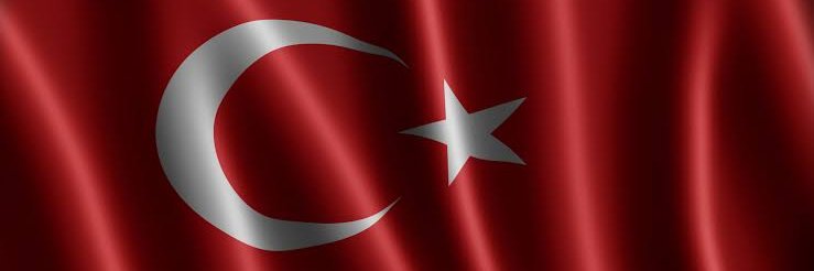 M banner
