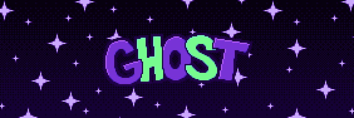 Ghost's banner
