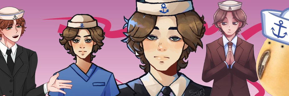 🚢⚓Sailor🏝⛴ banner