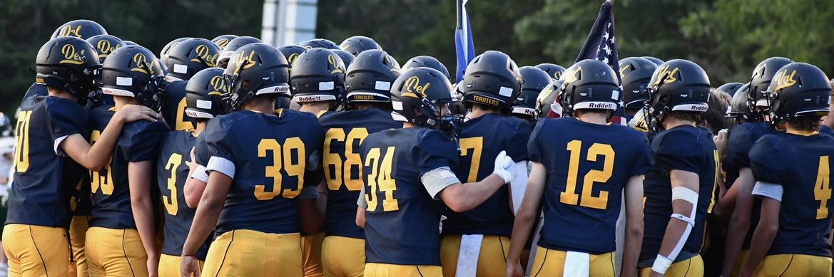 delvalfootball's profile banner image