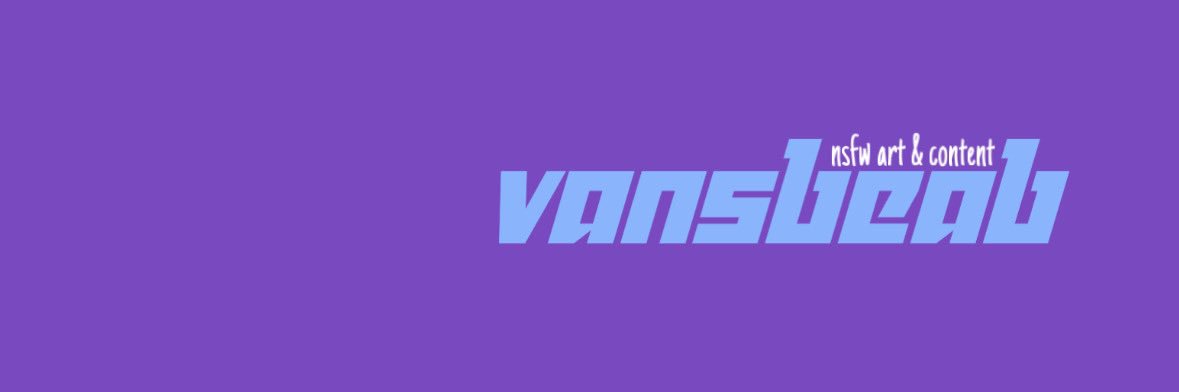 vans 🔞NSFW🔞 banner