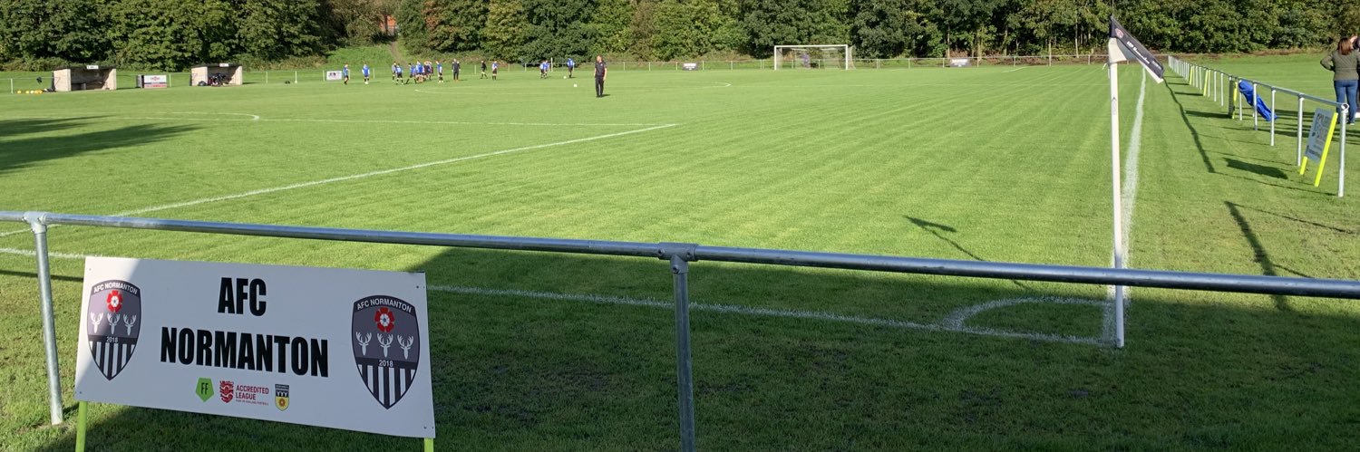 Afc Normanton banner