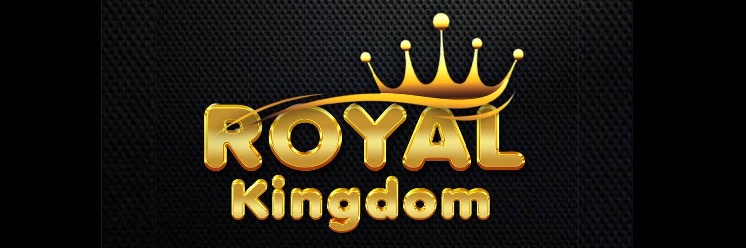 👑ROYAL KINGDOM $M | 🐜 的个人资料封面