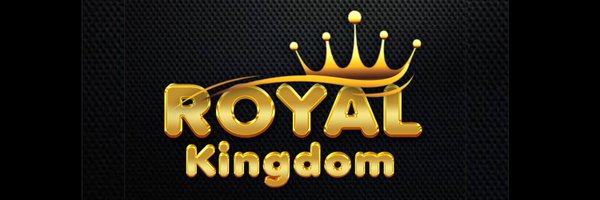 👑ROYAL KINGDOM 👑 Profile Banner