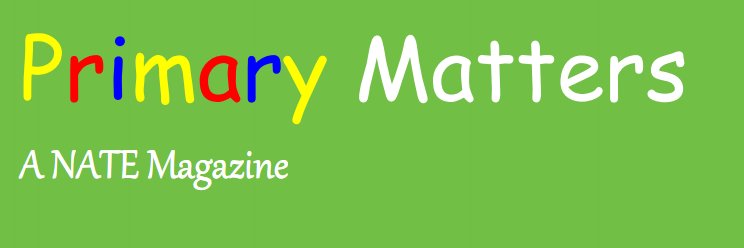 NATE Primary banner