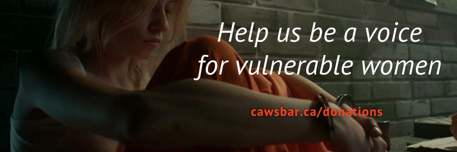 Canadian Women's Sex-Based Rights's banner