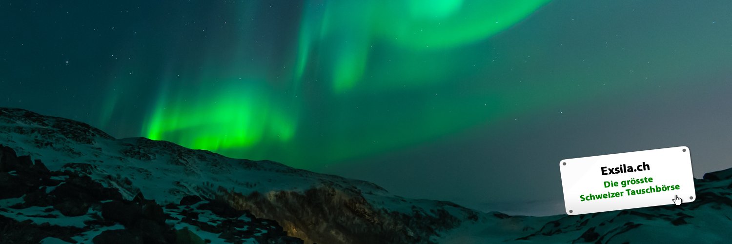 Exsila's profile banner image