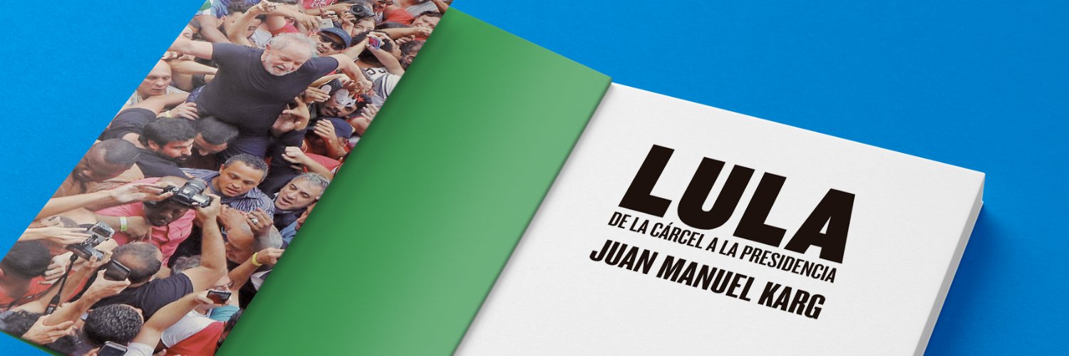 Juan Manuel Karg's banner