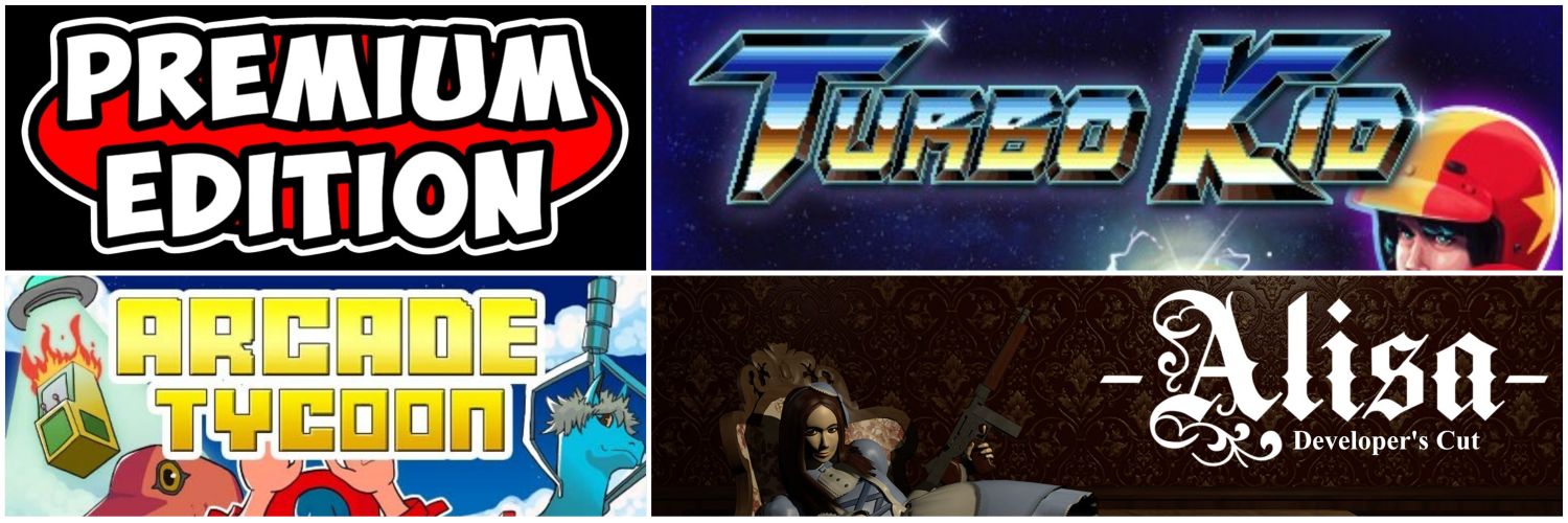 Premium Edition Games banner