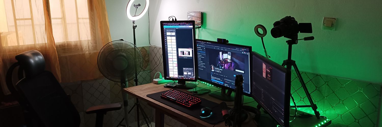 elvireblice's profile banner image