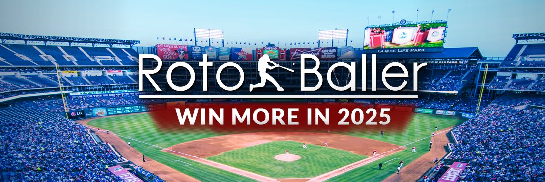 RotoBaller MLB's banner