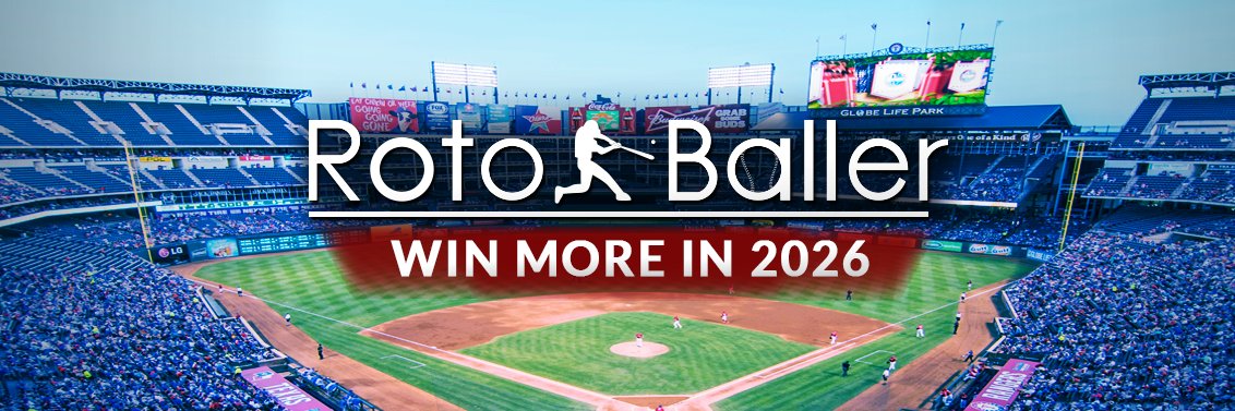 RotoBaller MLB banner