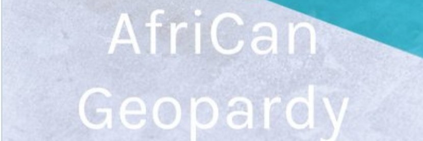 AfriCanGeorpady banner