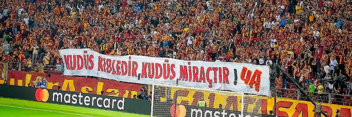 farukatlan's profile banner image